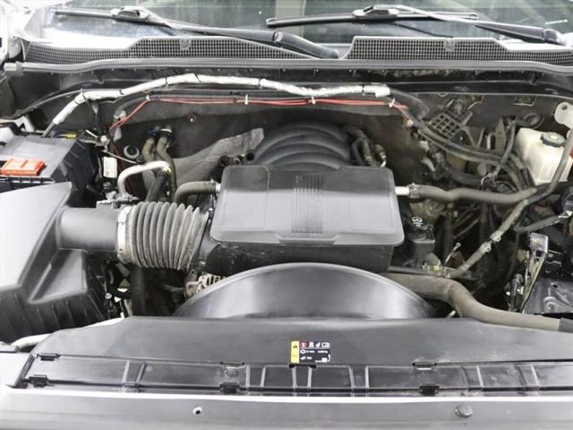 2020 Chevrolet Silverado 2500HD 4WD Double Cab Standard Bed WT