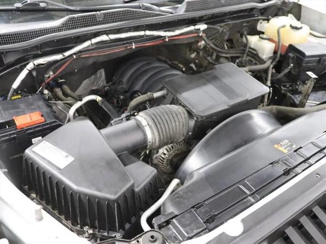 2020 Chevrolet Silverado 2500HD 4WD Double Cab Standard Bed WT