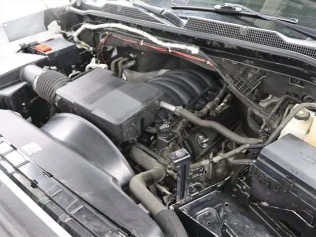 2020 Chevrolet Silverado 2500HD 4WD Double Cab Standard Bed WT