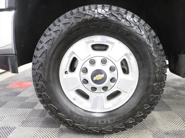 2020 Chevrolet Silverado 2500HD 4WD Double Cab Standard Bed WT