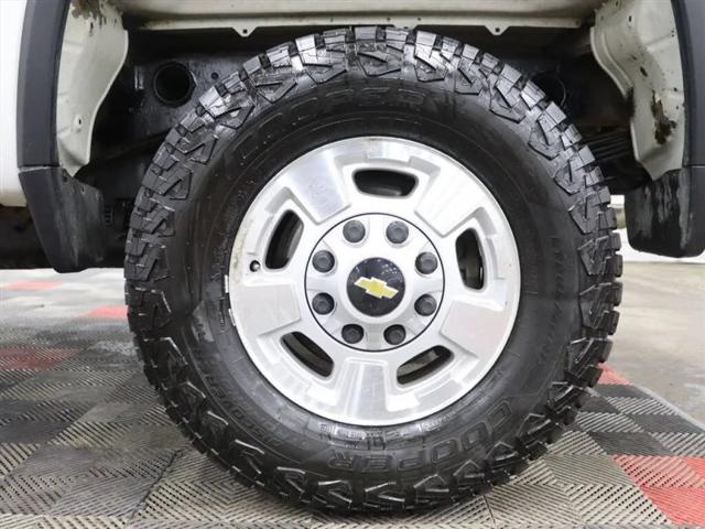 2020 Chevrolet Silverado 2500HD 4WD Double Cab Standard Bed WT