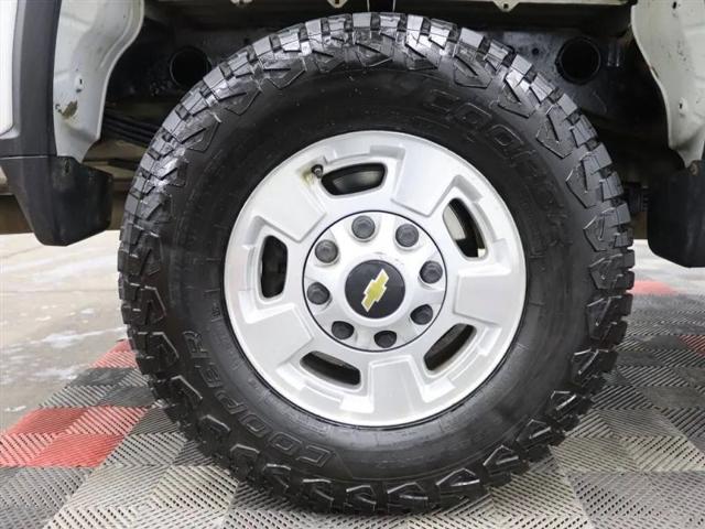 2020 Chevrolet Silverado 2500HD 4WD Double Cab Standard Bed WT