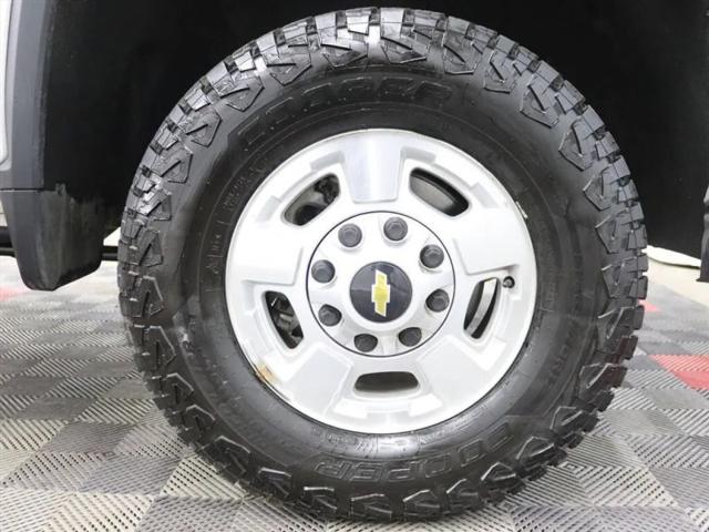 2020 Chevrolet Silverado 2500HD 4WD Double Cab Standard Bed WT