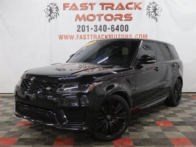 2018 Land Rover Range Rover Sport HSE Dynamic for sale in Paterson, NJ