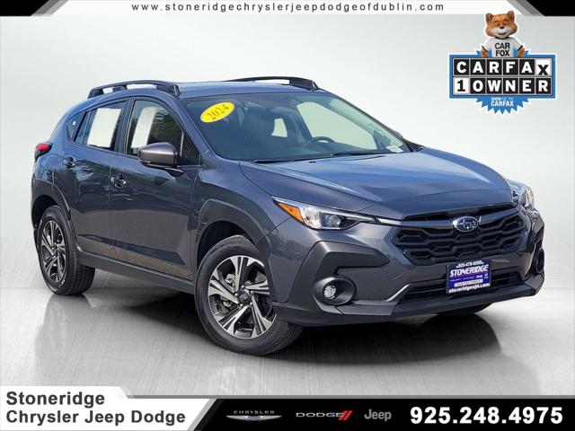 2024 Subaru Crosstrek Premium for sale in Pleasanton, CA