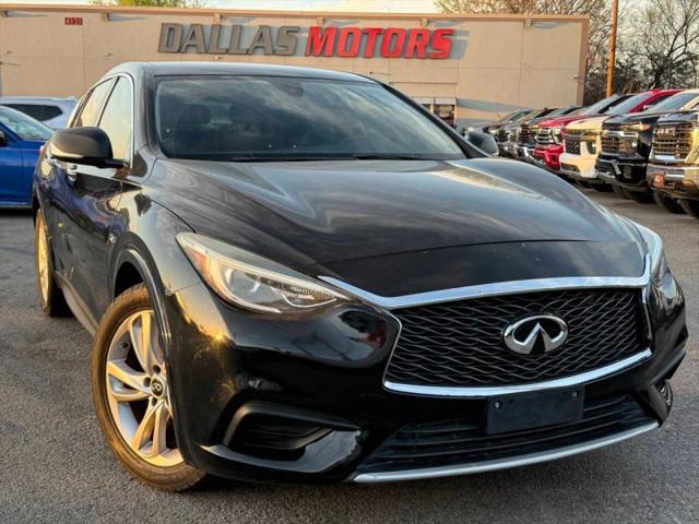 2017 INFINITI QX30 Luxury for sale in Garland, TX
