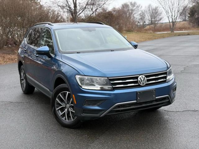 2020 Volkswagen Tiguan 2.0T SEL for sale in Chantilly, VA