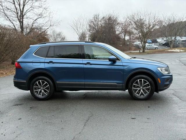 2020 Volkswagen Tiguan 2.0T SEL