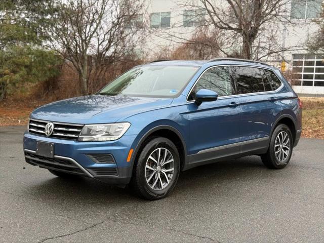 2020 Volkswagen Tiguan 2.0T SEL