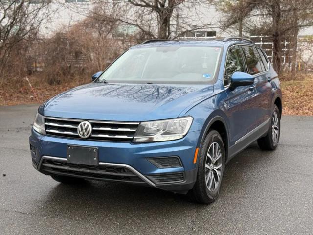 2020 Volkswagen Tiguan 2.0T SEL
