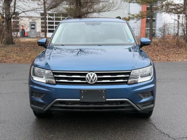 2020 Volkswagen Tiguan 2.0T SEL