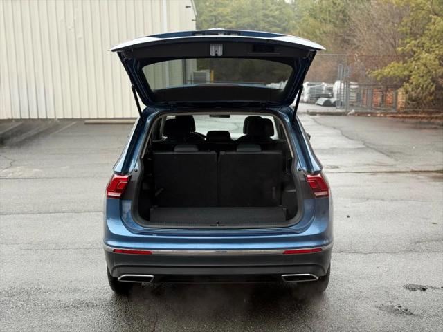 2020 Volkswagen Tiguan 2.0T SEL