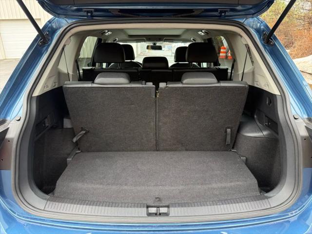 2020 Volkswagen Tiguan 2.0T SEL