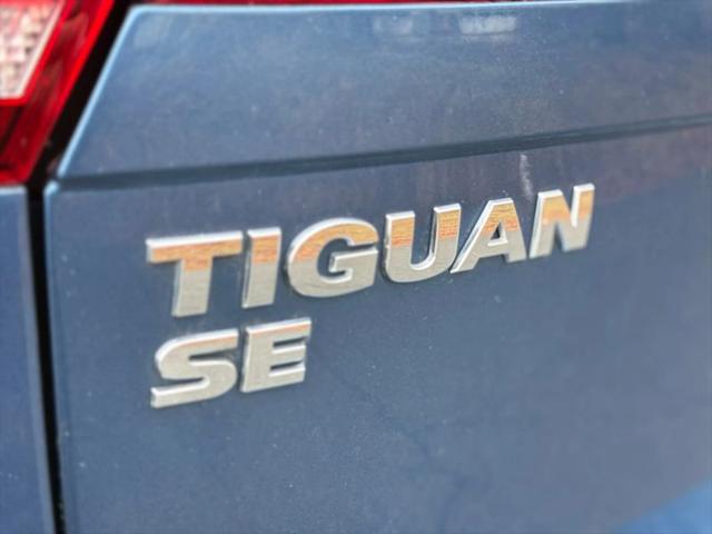2020 Volkswagen Tiguan 2.0T SEL
