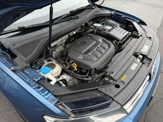 2020 Volkswagen Tiguan 2.0T SEL
