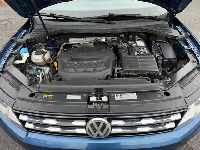 2020 Volkswagen Tiguan 2.0T SEL