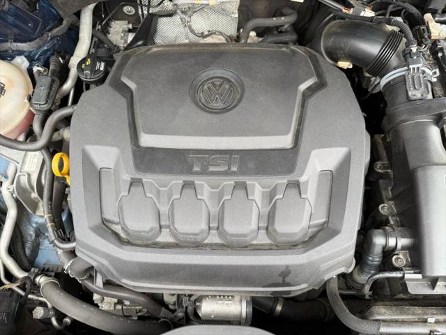 2020 Volkswagen Tiguan 2.0T SEL