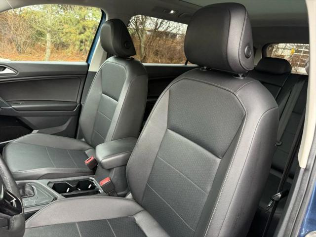 2020 Volkswagen Tiguan 2.0T SEL