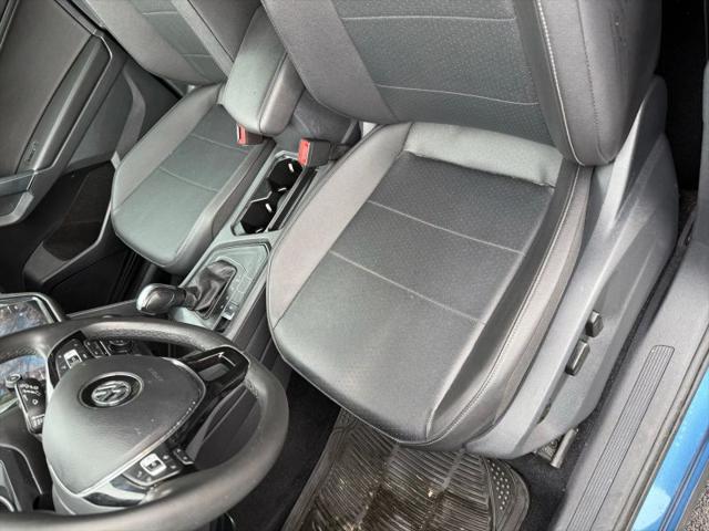 2020 Volkswagen Tiguan 2.0T SEL