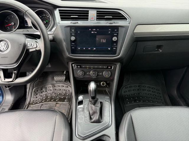 2020 Volkswagen Tiguan 2.0T SEL