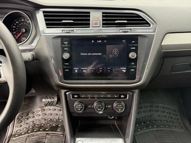 2020 Volkswagen Tiguan 2.0T SEL