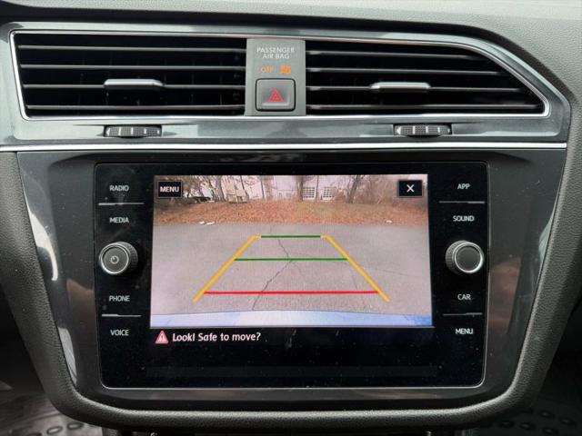 2020 Volkswagen Tiguan 2.0T SEL