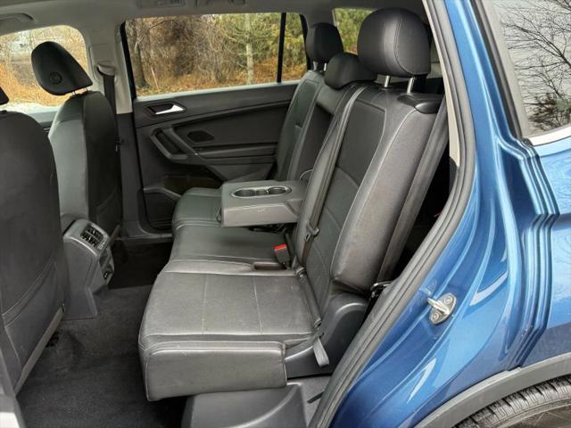 2020 Volkswagen Tiguan 2.0T SEL