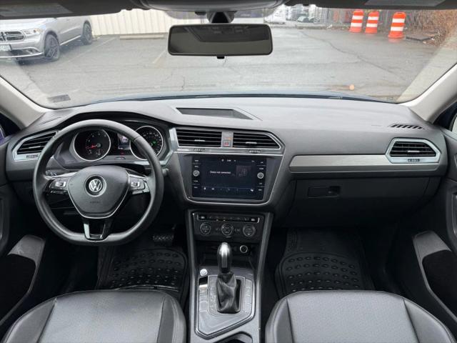 2020 Volkswagen Tiguan 2.0T SEL