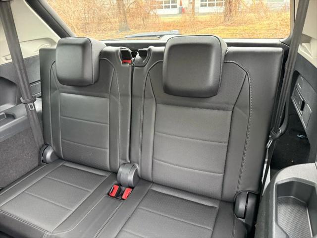 2020 Volkswagen Tiguan 2.0T SEL