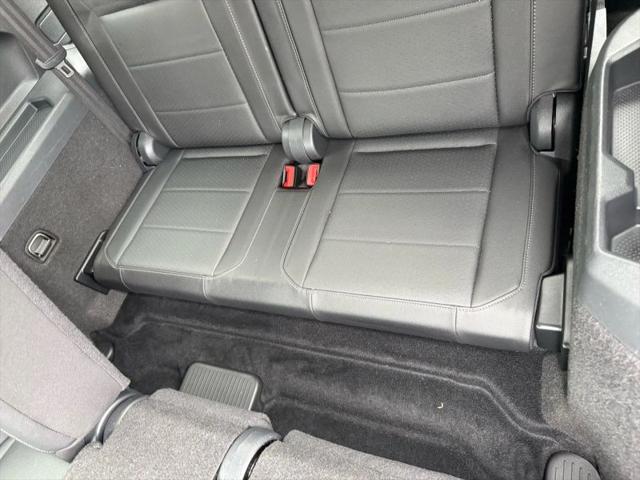 2020 Volkswagen Tiguan 2.0T SEL