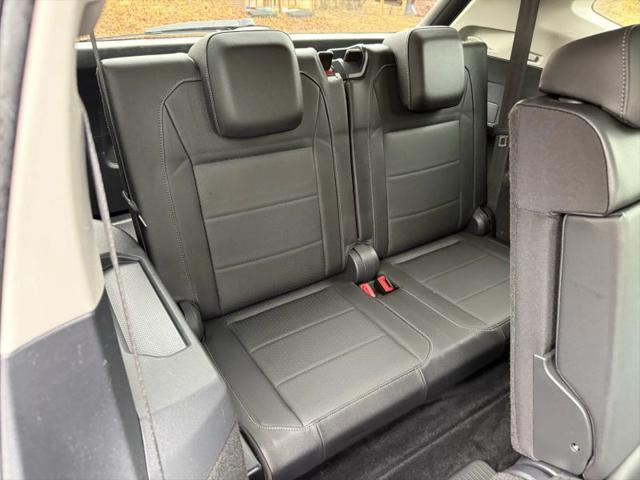 2020 Volkswagen Tiguan 2.0T SEL