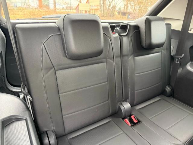 2020 Volkswagen Tiguan 2.0T SEL
