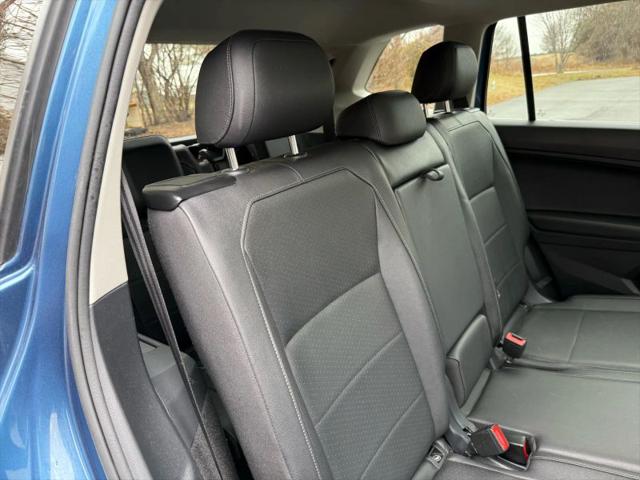2020 Volkswagen Tiguan 2.0T SEL