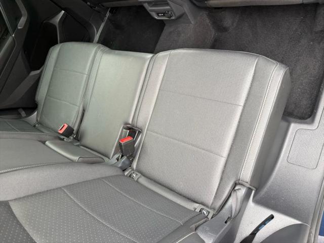 2020 Volkswagen Tiguan 2.0T SEL