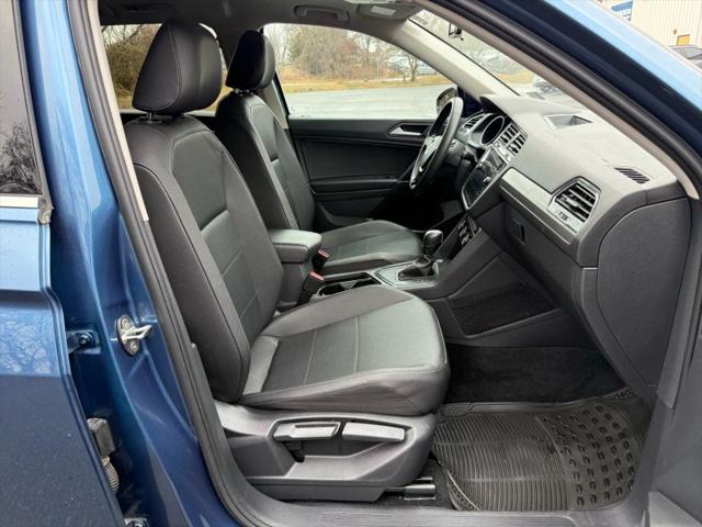 2020 Volkswagen Tiguan 2.0T SEL