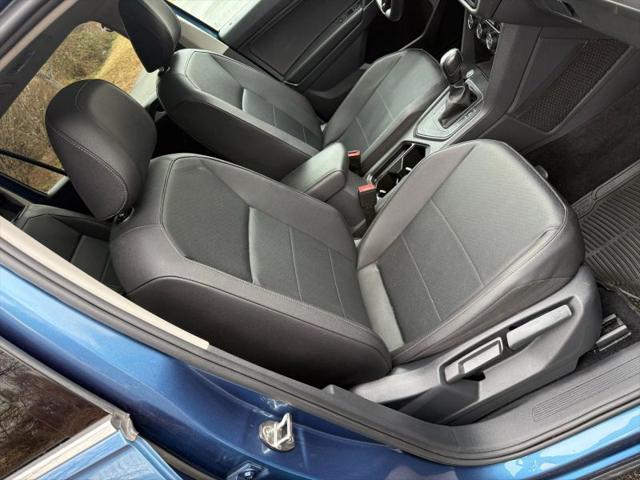 2020 Volkswagen Tiguan 2.0T SEL