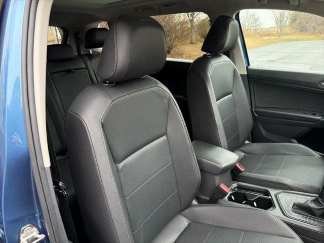 2020 Volkswagen Tiguan 2.0T SEL