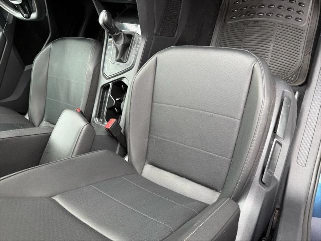2020 Volkswagen Tiguan 2.0T SEL
