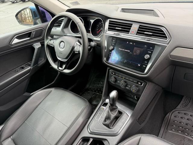 2020 Volkswagen Tiguan 2.0T SEL