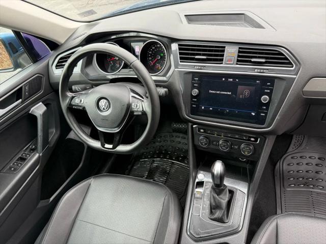 2020 Volkswagen Tiguan 2.0T SEL