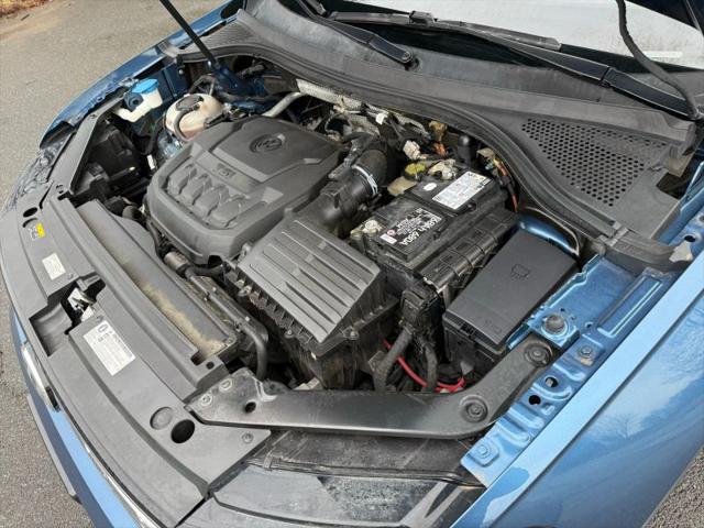 2020 Volkswagen Tiguan 2.0T SEL