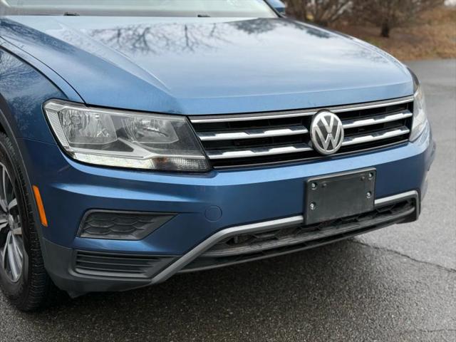 2020 Volkswagen Tiguan 2.0T SEL
