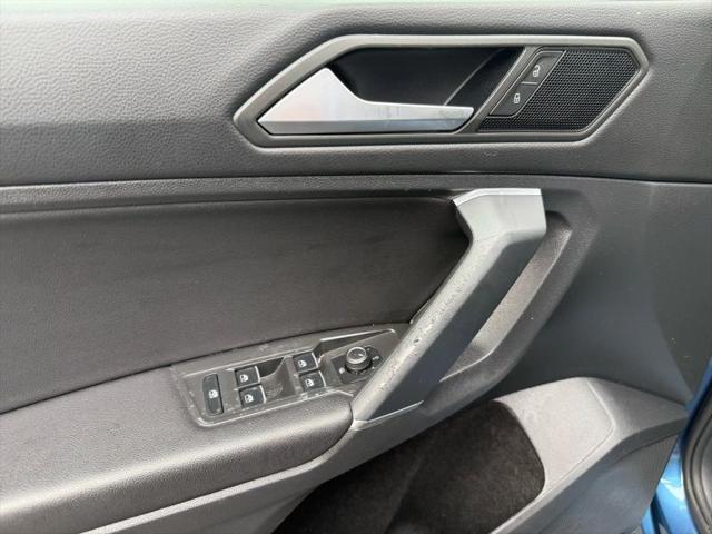 2020 Volkswagen Tiguan 2.0T SEL
