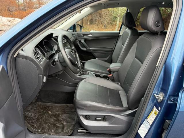 2020 Volkswagen Tiguan 2.0T SEL
