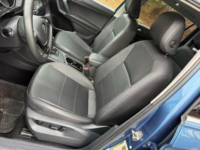 2020 Volkswagen Tiguan 2.0T SEL