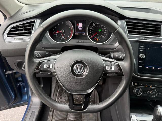 2020 Volkswagen Tiguan 2.0T SEL