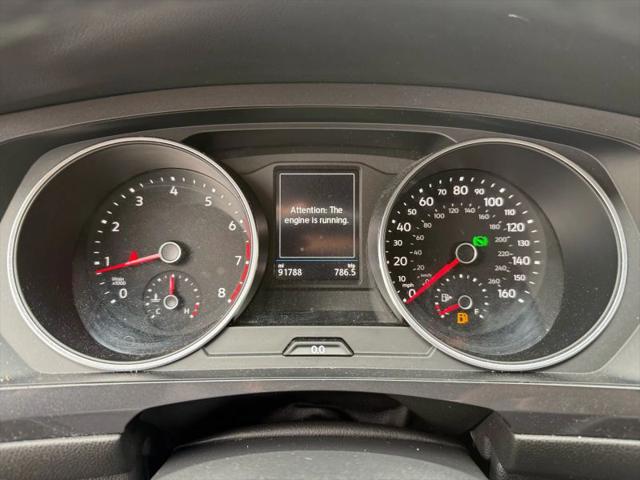 2020 Volkswagen Tiguan 2.0T SEL