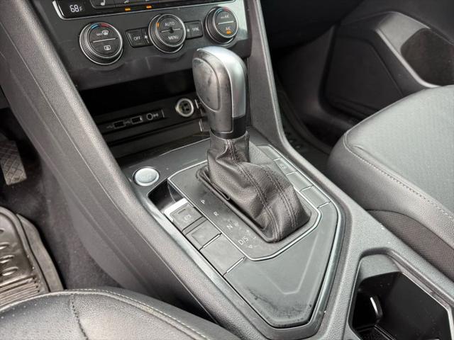 2020 Volkswagen Tiguan 2.0T SEL