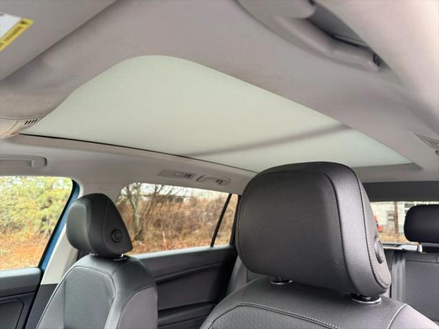 2020 Volkswagen Tiguan 2.0T SEL