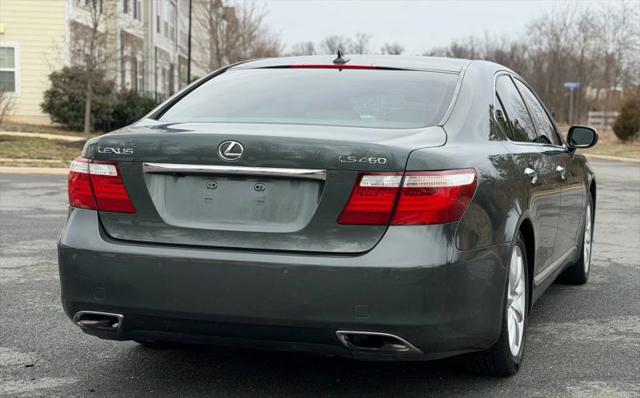 2007 Lexus LS 460 460